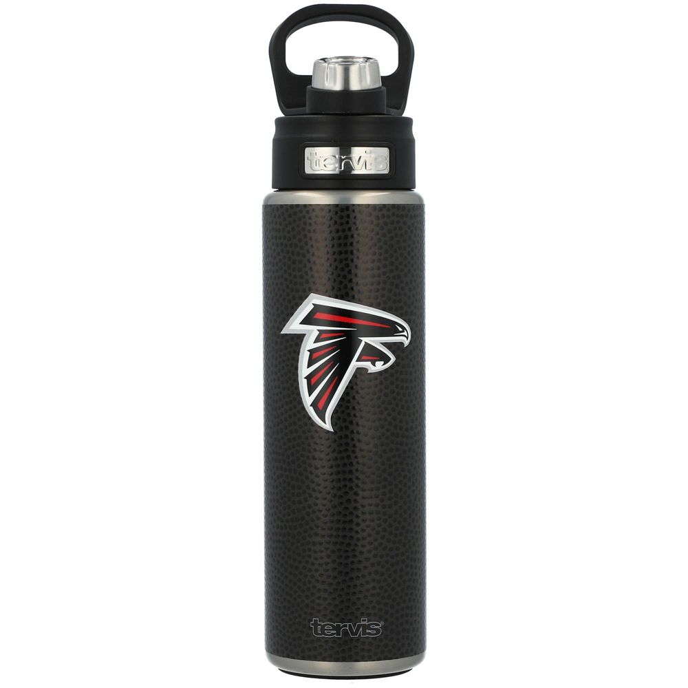 Tervis Atlanta Falcons 24oz. Wide Mouth Leather Water Bottle