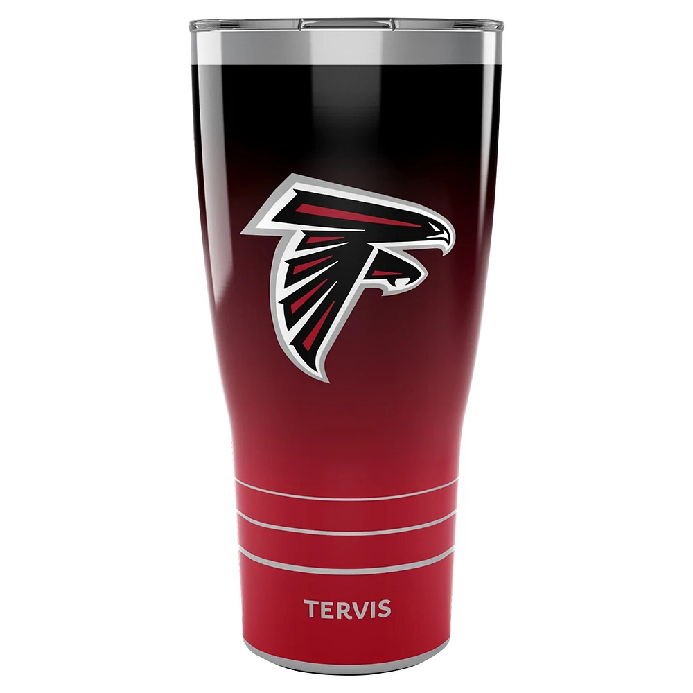 Tervis Atlanta Falcons 30oz. Gobelet ombré