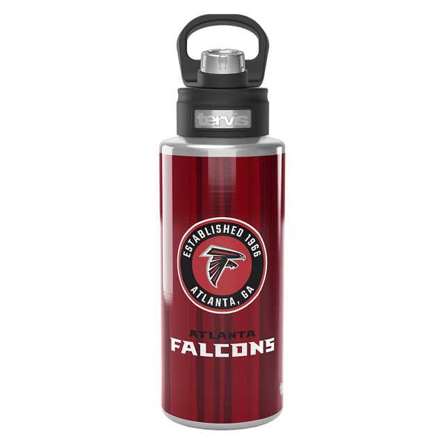 Tervis Falcons d'Atlanta 32 oz. Bouteille d'eau All In Wide Mouth