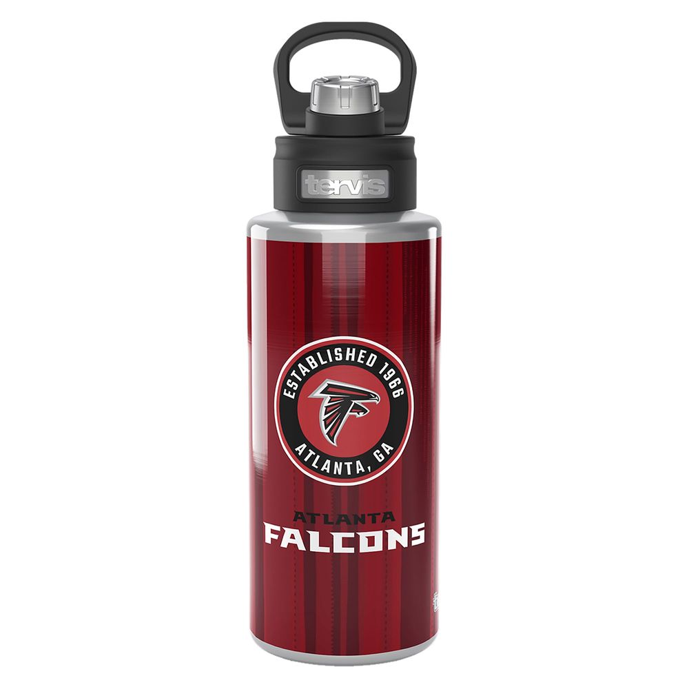 Tervis Atlanta Falcons 32oz. All In Wide Mouth Water Bottle