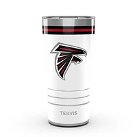 Gobelet en acier inoxydable 20oz Tervis Atlanta Falcons Arctic