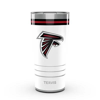 Gobelet en acier inoxydable 20oz Tervis Atlanta Falcons Arctic