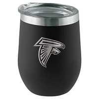 The Memory Company Atlanta Falcons 16oz. Gobelet sans pied en acier inoxydable