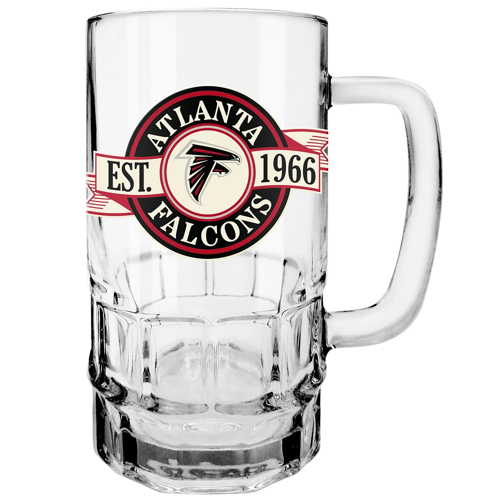 The Sports Vault Atlanta Falcons 18 oz. Beer Stein