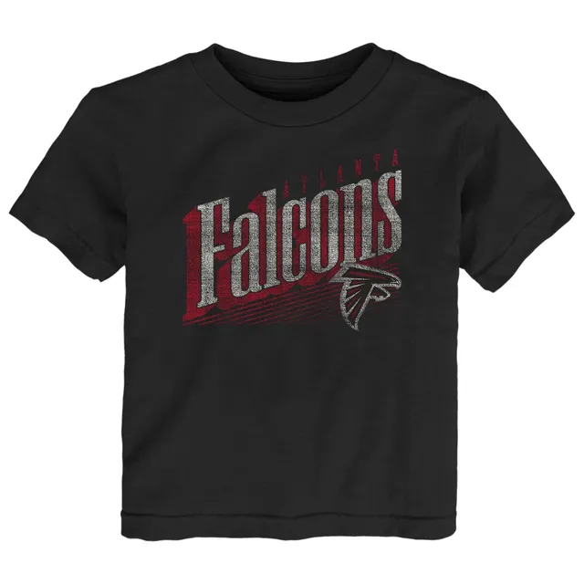 Lids Atlanta Falcons Nike Preschool Football Icon T-Shirt - Red