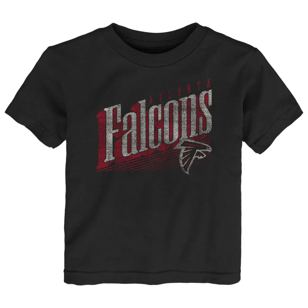 Outerstuff Youth Red Atlanta Falcons Team T-Shirt Size: Small