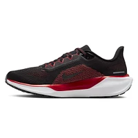 Chaussures de course unisexes Nike Zoom Pegasus 41 Atlanta Falcons noires