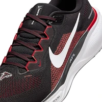 Chaussures de course unisexes Nike Zoom Pegasus 41 Atlanta Falcons noires