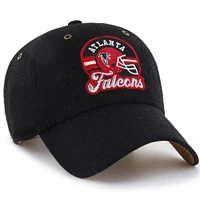 Casquette ajustable unisexe Stoney Clover Lane x '47 Black Atlanta Falcons Field Goal Clean Up