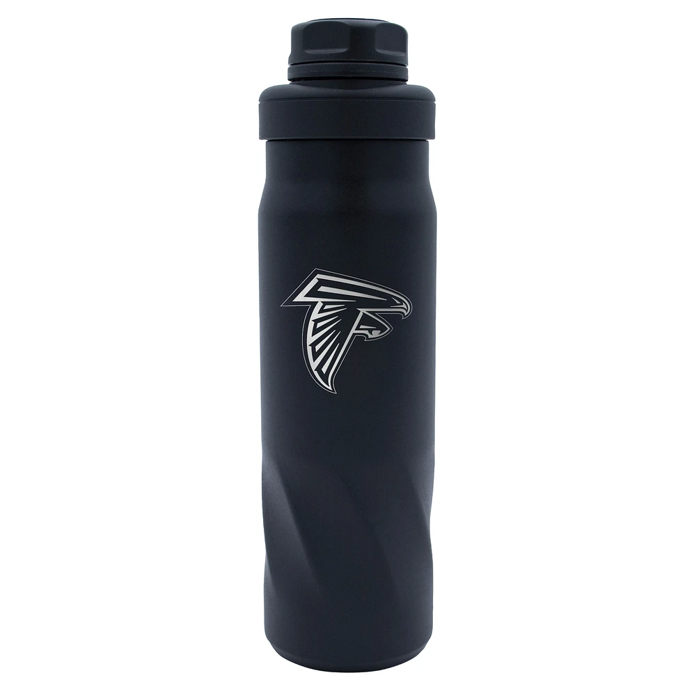 Bouteille d'eau WinCraft Atlanta Falcons Morgan de 20 oz