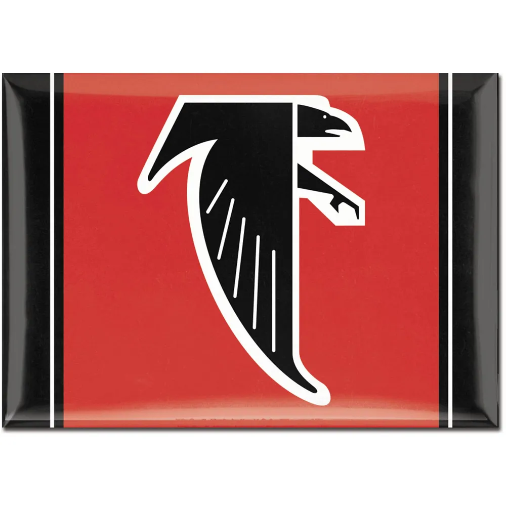 Magnetic NFL Football Schedule - Atlanta Falcons