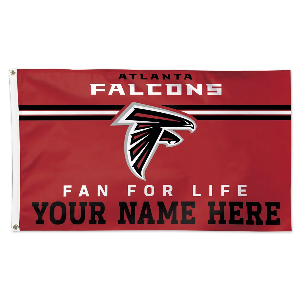 WinCraft Atlanta Falcons 3' x 5' Disney One-Sided Flag