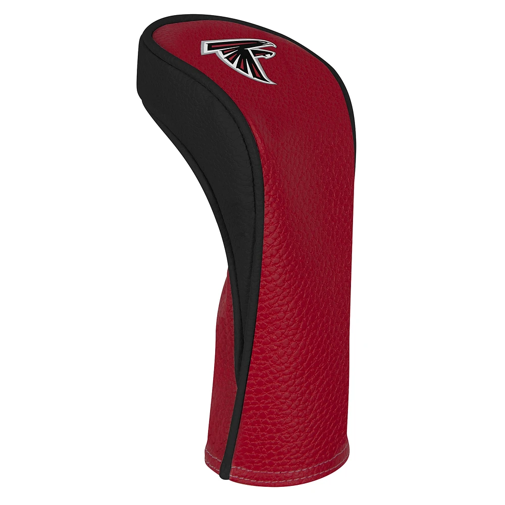 WinCraft Atlanta Falcons Golf Club Hybrid Headcover