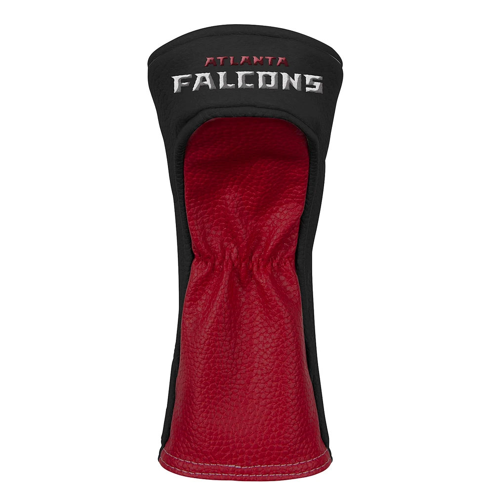 WinCraft Atlanta Falcons Golf Club Hybrid Headcover