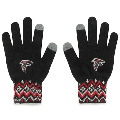 Gants Elsa '47 Atlanta Falcons pour femmes