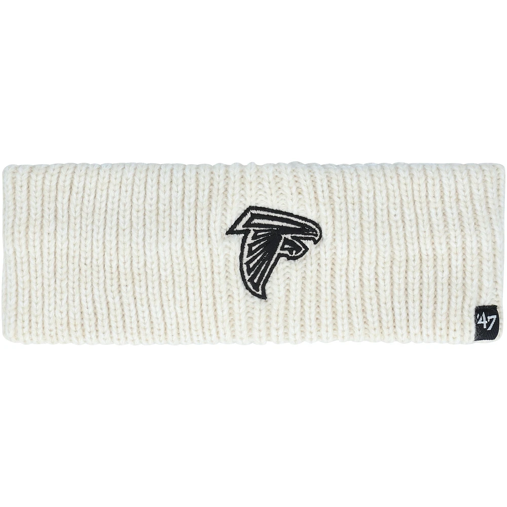 Bandeau Meeko des Falcons d'Atlanta '47 crème pour femme