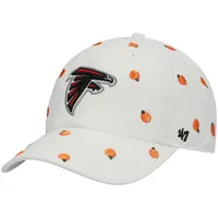 Casquette réglable '47 Atlanta Falcons Confetti Clean Up pour femme, blanc