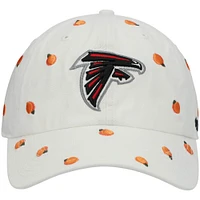 Casquette réglable '47 Atlanta Falcons Confetti Clean Up pour femme, blanc