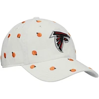 Casquette réglable '47 Atlanta Falcons Confetti Clean Up pour femme, blanc