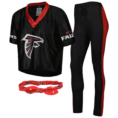 Arizona Cardinals Women's Game Day Costume Set - Cardinal