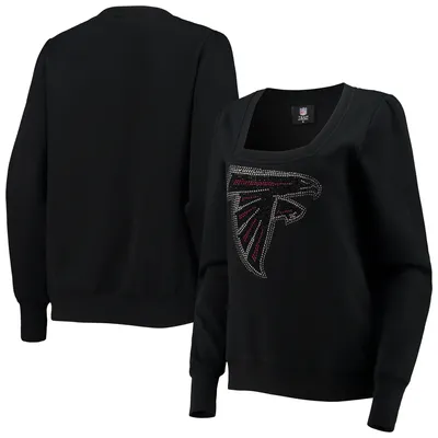 Philadelphia Eagles Cuce Women's Victory V-Neck Pullover