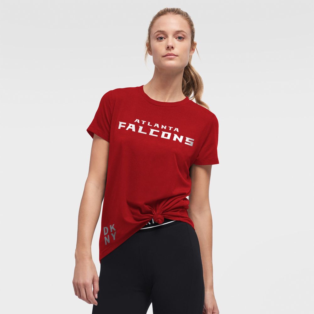 atlanta falcons women's shirts