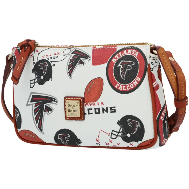 Lids Denver Broncos Dooney & Bourke Women's Gameday Lexi Crossbody with  Small Coin Case