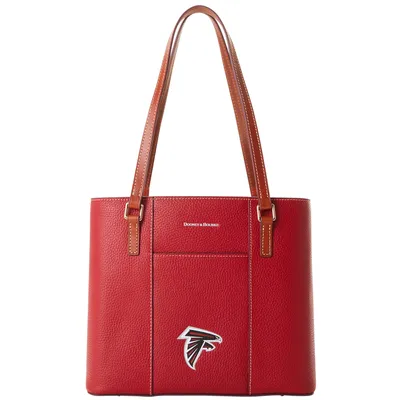 Atlanta Falcons Dooney & Bourke Game Day Shopper Purse