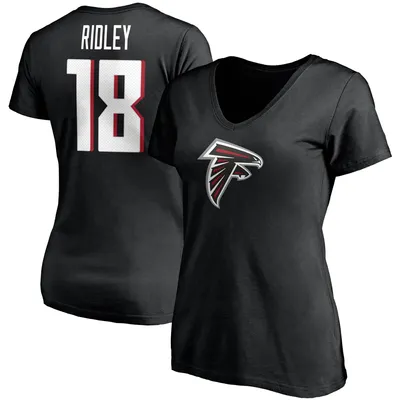 Nike Youth Calvin Ridley Black Atlanta Falcons Player Game Jersey