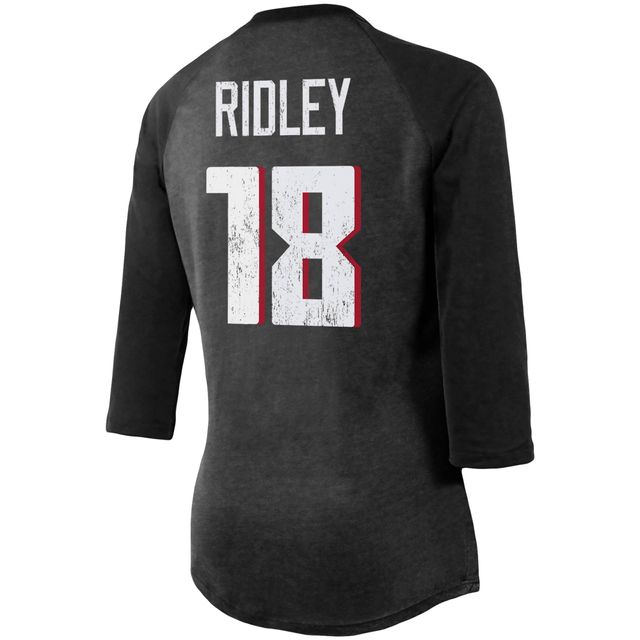 Lids Calvin Ridley Atlanta Falcons Nike Women's Name & Number T-Shirt -  Black