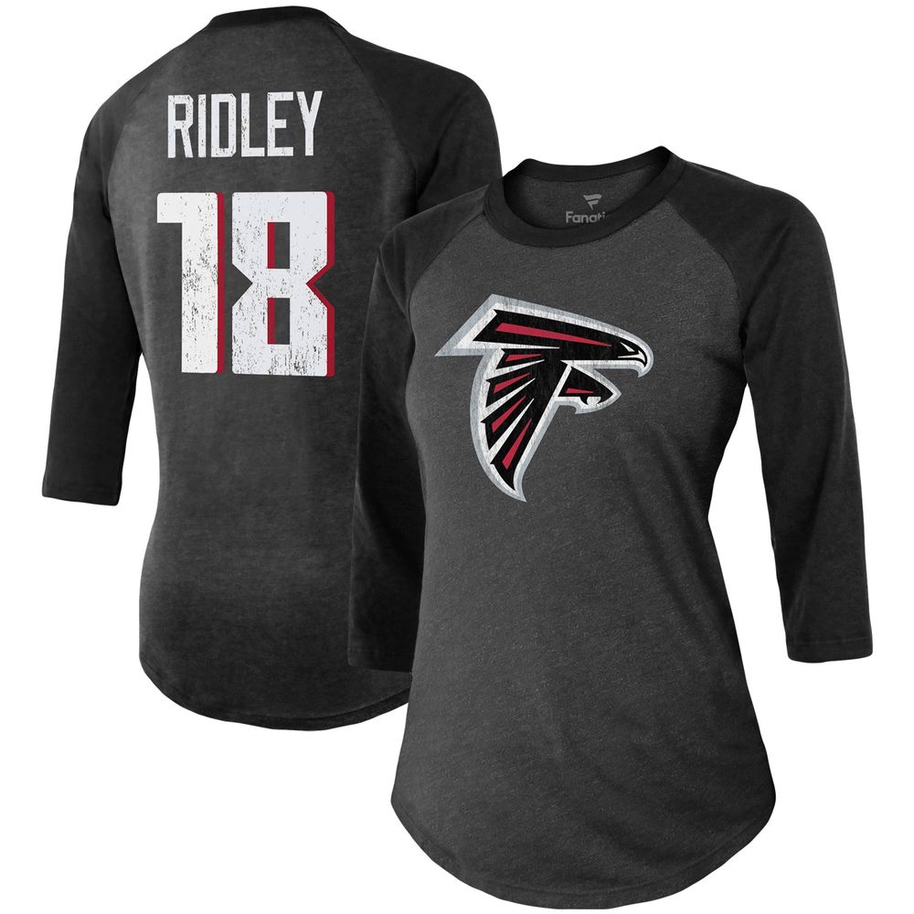 Nike Women's Calvin Ridley Atlanta Falcons Game Player Jersey - Black