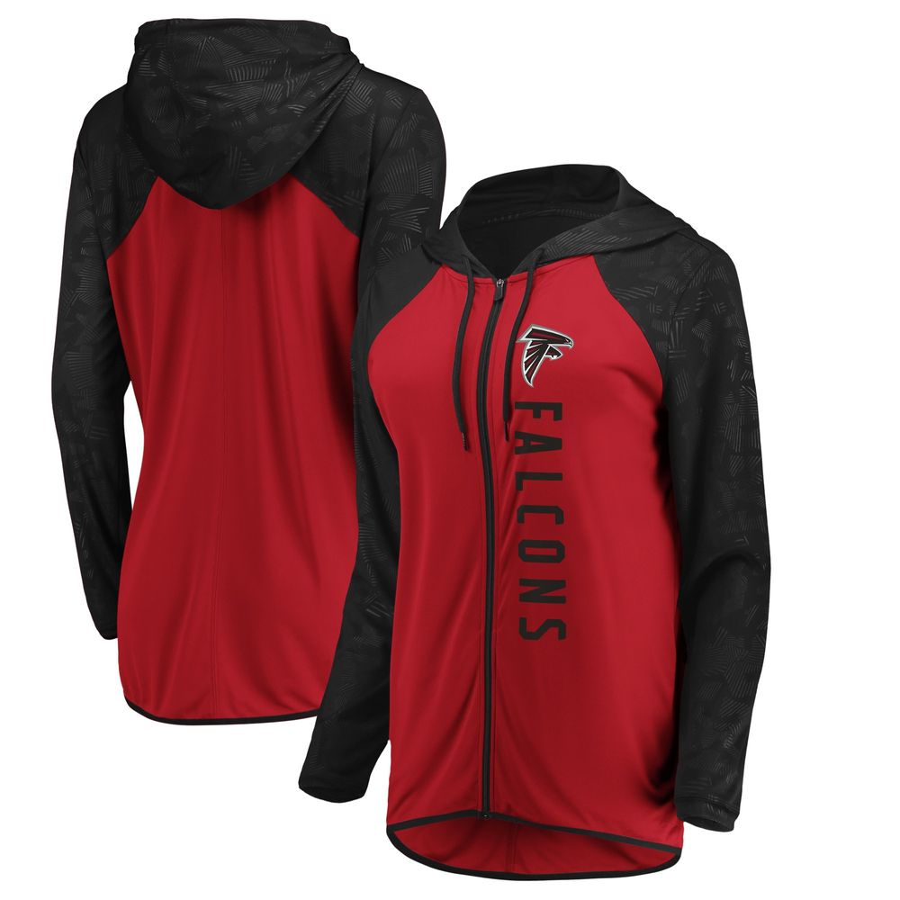 Shop Black Atlanta Falcons Hoodie