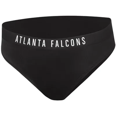 Atlanta Falcons G-III 4Her by Carl Banks Women's All-Star Bikini Bottom - Black