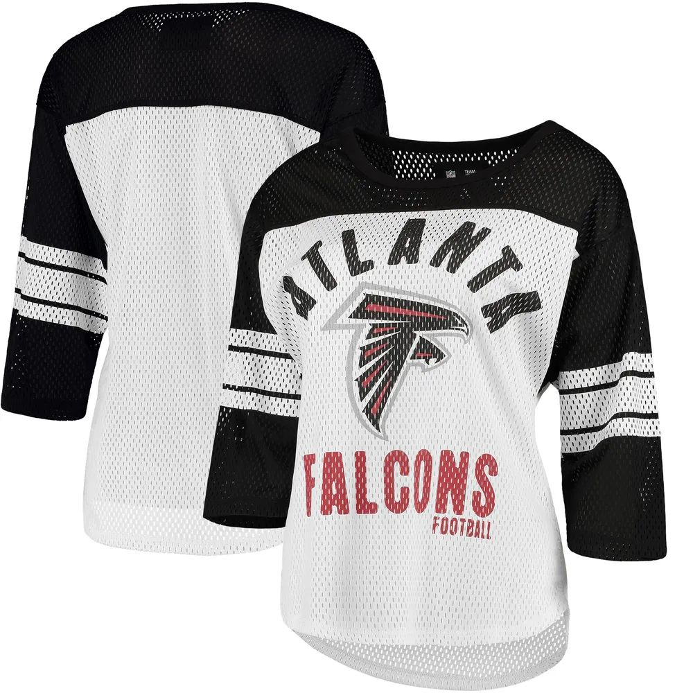 Women's G-III 4Her by Carl Banks White/Black Arizona Cardinals