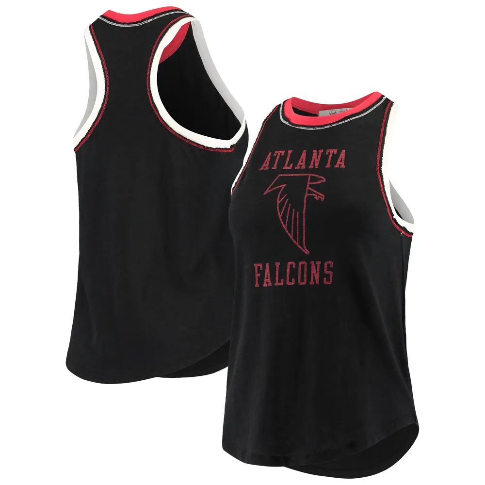 Women's Pro Standard Black Atlanta Falcons Neon Bodycon Dress