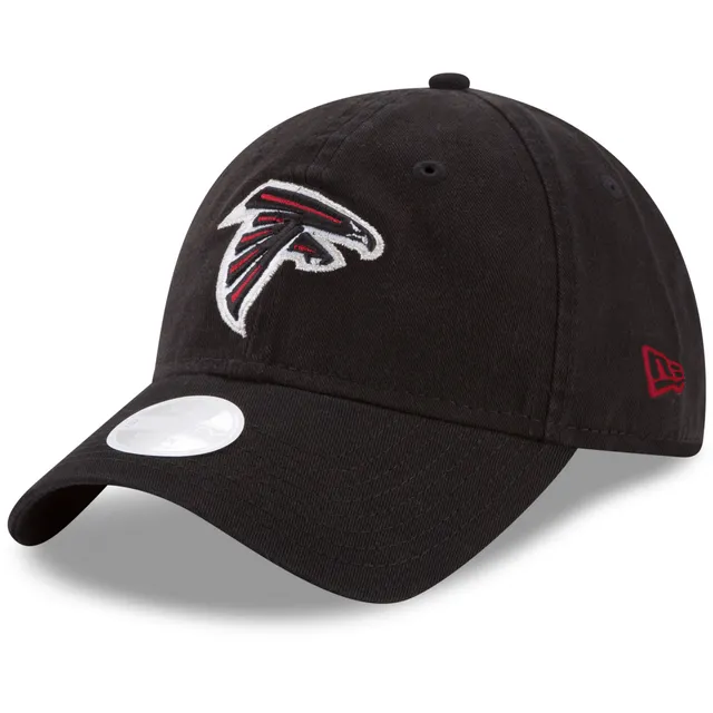 Atlanta Falcons Hat Cap Men NFL Football Black 47 Clean Up Adjustable OSFA