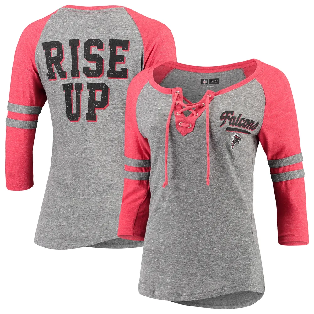 Womens Falcons Jersey Top