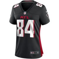 Women's Nike Alfred Jenkins Black Atlanta Falcons Game Retired Player Jersey