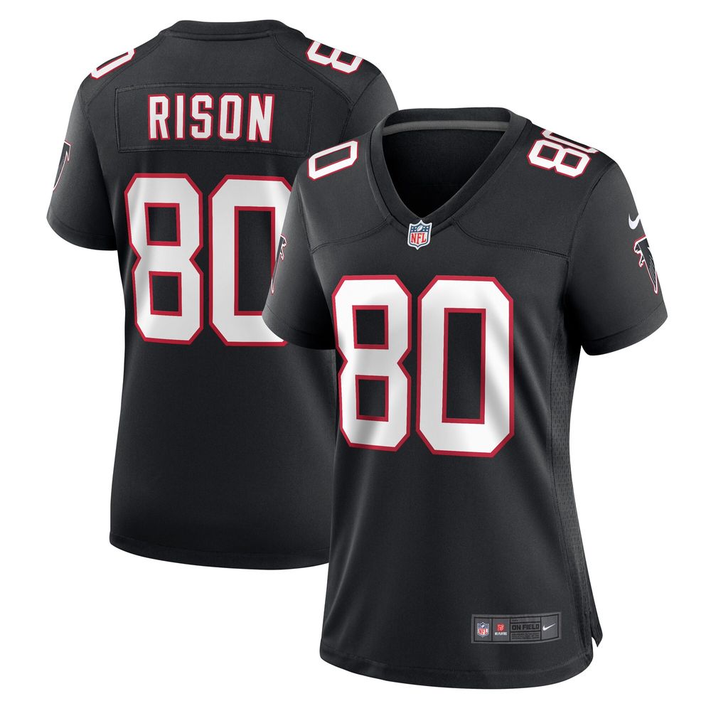 Women's Nike Andre Rison Atlanta Falcons Retired Player Jersey