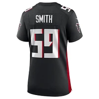 Women's Nike Andre Smith  Black Atlanta Falcons Game Jersey