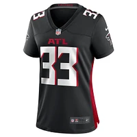 Women's Nike Antonio Hamilton  Black Atlanta Falcons Game Jersey