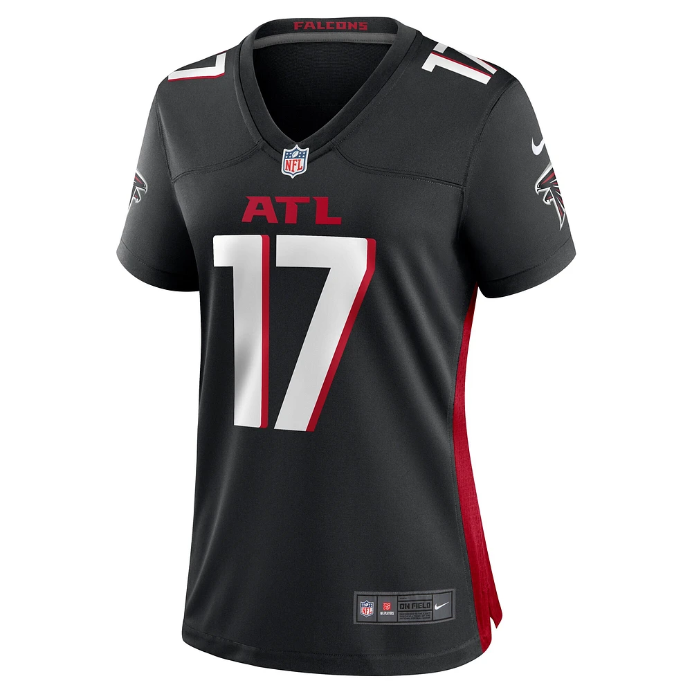 Maillot de match l'équipe Nike des Falcons d'Atlanta pour femme