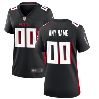 Nike Atlanta Falcons Women's Custom Game Jersey