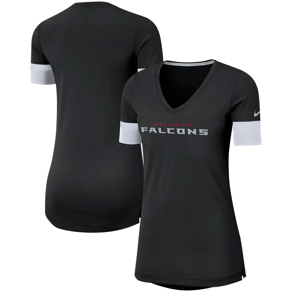 falcons women's shirt