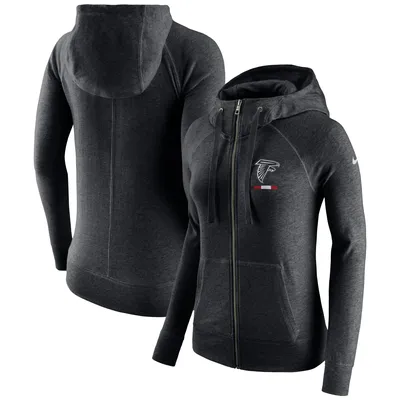 Nike Gym (MLB Chicago White Sox) Women's Full-Zip Hoodie.