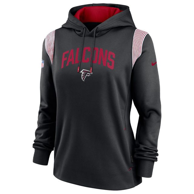 atlanta falcons hoodie nike