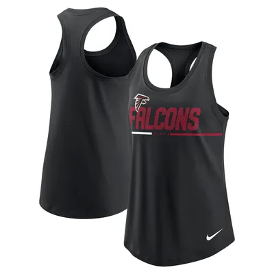 Lids Atlanta Braves Nike Women's Tech Tank Top - Red