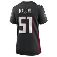 Women's Nike Black DeAngelo Malone Atlanta Falcons Game Player Jersey