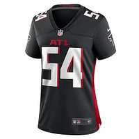 Women's Nike Brandon Dorlus  Black Atlanta Falcons Game Jersey