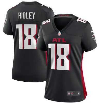 Men's Nike Calvin Ridley White Atlanta Falcons Game Jersey Size: Small